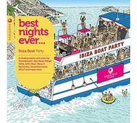 Nice7 - Best Night Ever: Ibiza Boat Party