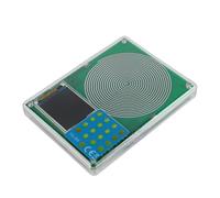 Nicear 0.01Hz~200000Hz Adjustable Schumann Sine Wave Resonance Generator,Ultra-Low Frequency Pulse 7.83Hz Stable Reverse Square Wave Generator