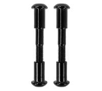Nicear 2 Pieces Adjustable Axis Locking Screws Fixing Bubble Folding Screws M365 Pro Electric Scooter Replacement Accessories