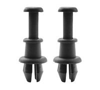 Nicear 2PCS Parcel Shelf String Holders Replacement Part Number 1M6867574A