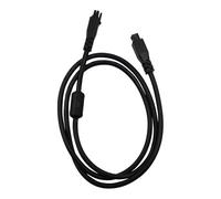 Nicear 4Pin AMS Lite Extension Cable for Lab A1/A1 Mini 3D Printer,1m 22AWG Copper Core Extension Jumper Cord with Magnetic Ring(Not for X1 P1)