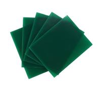 Nicear 5 Pieces 2mm Thin Carving Wax Sheets Ferris Wheel Wax for Jewelry Making Sculpting Model Crafting and Polishing DIY Jewelry Design