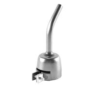 Nicear 5mm Round bended Tubular Welding tip nozzle for Plastic Welders to use to Triangular Speed Nozzle for Welding