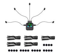 Nicear A Set Of Auto Screen Clicker,Fast Click Mobile Phone,Simulated Finger Click,For Phone Apps Video LiveGames Live Broadcasts