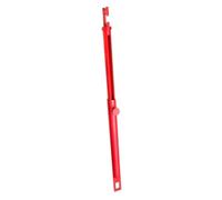 Nicear Aluminum Alloy Adjustable Tailgate Support Fresh Air Tailgate Support Support Bar Tailgate Support Suspension Strut Trunk Cover Hood Door Support Bar