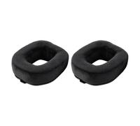 Nicear Astro A40 TR Replacement Ear Cushions 1 PairVelvet ear pads with snap-on tipsCompatible with Astro A40 TR Headset Black