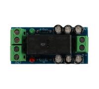 Nicear Backup Battery Switch Module DC 12V 12A 150W AC Durable Adapter/Battery Automatic Switching Module Emergency Power Controller for Incubators Computers Networks