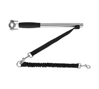 Nicear Bicycle Leash for Dogs Hands-Free Dog Bike Is Suitable for Exercise, Training, Jogging and Cycling. Easy To Install and Remove