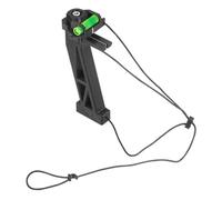 Nicear Bow Trainer Training Aids Corrective Exerciser with Leveling Bubbles Suitable for Improving Your Posture and Form