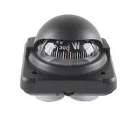 Nicear Car Compass Dashboard Compass Outdoor Navigation Adjustable Folding Directional Navigation Ball for Car Boat RV Sailing Dashboard Mount