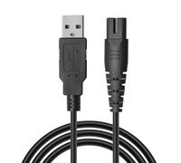 Nicear Charger Suitable for Pecham Water Flosser Compatible with Nicwell/Insmart Water Flosser of USB Charging Cable Replacement Parts