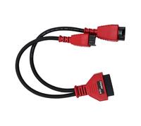 Nicear Diagnostic Plug Cable Adapter For 12+8 Programming Cable Connector Car Diagnostic Tool Plug For Autel