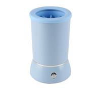 Nicear Dog Paw Cleaner Soft Silicone Automatic Paw Cleaner 2000mAh USB Quick Charge 360° All Around Cleaning for Small to Medium Dog Paws Gentle Grooming and Massage