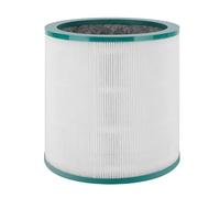 Nicear Dyson Air Purifier Filter Replacement 3 In 1 H13 Hepa Compatible Pure Cool Tp01 Tp02 Tp03 Am11 Bp01 Captures 99.97% Of Particles Eliminates Odors