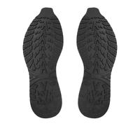 Nicear Full Rubber Soles For Shoe Repair Anti Slip Replacement DIY Shoe Bottom Protector For Sneakers And Mens Shoes Shock Absorption Black