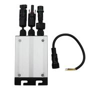 Nicear Grid Tie Inverter 155 W Solar Micro Inverter 10.8 V to 30 V DC Input to 230V AC Sine Wave Adapter