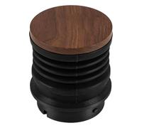 Nicear Grinder Single Dose Hopper Coffee Beans Grinder Blowing Bean Bin Cleaning Tool 90 x 82 x 78mm