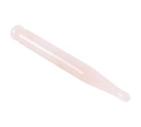 Nicear Gua Sha Pen Scraping Massage Wand Tool Acupuncture Pen Natural Stone Acupressure Stick Crystal Stick Point Treatment