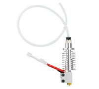 Nicear I3 Mega Hotend 12V 40W - V5 Compatible Extruder Assembly For, Mega S, MegaPro 3D Printers with PC4-M10 Fittings and 1M PTFE Tubing