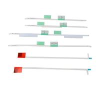 Nicear LCD Display Screen Adhesive Strips Sticker Replacement Kit Compatible for imac 21.5 inches A1418 (with Opening Tool)