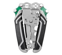 Nicear Multifunctional Wire Strippers Crimper 18 In 1 Foldable Wire Stripper Cutters Electrical Electricians Tools Electrical Cutters Cable Stripping Tool