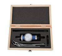 Nicear Precision Centering Dial Indicator Coaxial Centering Dial Indicator with 0.01mm Resolution for Efficient Horizontal and Vertical Drilling and Milling Setup