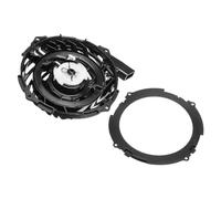 Nicear Recoil Starter for Briggs,Stratton 450E 500E 550E 575E 08P502 093J02 09P602 09P702 Troy Bilt TB554 TB115 TB110 TB200 140CC 150CC Lawn Mower Engine Replacement Part 591139 593961 590588