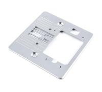 Nicear Sewing Machine Needle Throat Plate Replacement for 4423 4432 5511 Sewing Machine Accessories Smooth Surface for Seamless Fabric Feeding and Pin Alignment