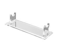 Nicear Sword Stand Acrylic Display Stand Lightsaber Storage Rack Suitable for Home Retail Store or Craft Display