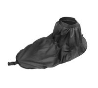 Nicear Universal Adjustable Kayak Skirt Waterproof Cockpit Cover Canoe Surf Kayak Spray Deck Black Paddling Accessory Outdoor Water Sports Gear