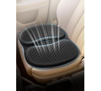 Nicecastle Honeycomb Car Gel Seat Cushion Soft Breathable Maintain a Refreshing Feel This Seat Cushion Suitable For All Seasons for Car Office Home Wheelchair Chair Long Sitting Use