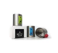 NiceClimbs Stainless Steel Rock Climbing Mug (Blue)