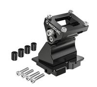 NICECNC Angle Adjustable GPS Phone Mount Compatible with K-T-M 390 Adventure 2020-2024,790 890 Adventure R/S/Rally 2019-2022, Compatible with Husqvarna Norden 901 2022-2025, Black