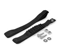 NICECNC Black High Strength Dirt Bike Fender Lifting Strap Fender Pull Strap Compatible with GasGas EX/EC/MC 125-450 2021-2023 See Fitment