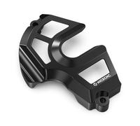 NICECNC Black Motorbike Front Chain Sprocket Cover Compatible with 1290 Super Adventure S 2022-2024,Compatible with 1290 Super Duke R 2020-2022， Sprocket Case Protector, See Fitments