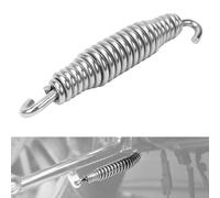 NICECNC Jiffy Stand Spring Side Stand Kickstand Spring Return Spring Compatible with Harley Electra Glide Classic FLHTC 1982-2013, Fat Boy FLFB 107 2018-2020, Replaces 49725-07A, See Fitment