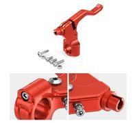 NICECNC Motorcycle Performance Stunt Clutch Lever Aluminium Universal Compatible with Compatible with Honda CR80 CR85 CR125 CR250 CR500 1990-07 CRF150F CRF230F 2003-16 CRF230L 2008-16,See Fitment