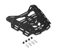 NICECNC Motorcycle Rear Luggage Rack Compatible with BMW R1250GS 2019-2023,R1200GS 2012-2018