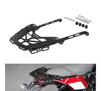 NICECNC Motorcycle Rear Luggage Rack Compatible with Tenere 700 / XTZ 700 2019-2023,Luggage Cargo Rack Extension Carrier