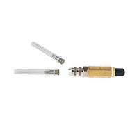 NICECNC Nitrogen Needle Kit with Needle Head Compatible with Ohlins,RZR's, Arctic Cat,Raptor truck shocks,Fox UTV,snowmobile shocks
