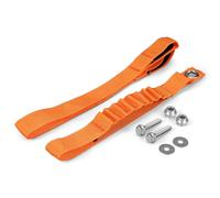 NICECNC Orange High Strength Dirt Bike Fender Lifting Strap Fender Pull Strap Compatible with KTM 125-450 SX/SX-F 2019-2022 125-500 XC/XC-F 2020-2022 See Fitment