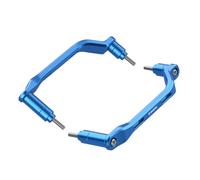 NICECNC Passenger Rear Seat Handle Grab Bar Compatible with Tenere 700/XTZ700 2019-2024,Tenere 700 World Raid 2022, Tenere 700 Rally Edition 2020-2024, Motorcycle Rear Handle Tenere 700, Blue