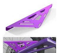 NICECNC Purple Chain Guard Protection Compatible with Surron Light bee X/S/ L1E Compatible with Segway X160 X260 See Fitment