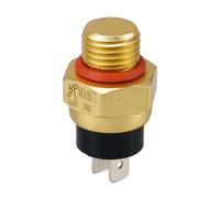 NICECNC Radiator Fan Thermal Switch Sensor Compatible with EXC 250 FACTORY 2005, 1994 620 DUKE, 2008 530 XCR-W, See Fitment, Gold