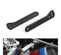 NICECNC Suspension Lowering Raising Links Compatible with Tenere 700 /XTZ700 2019-2024, Tenere 700 Rally Edition 2020-2024, Adjustable Height Link, 4130 Chromoly Steel, CNC-machined