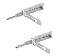 NICECY Two Piece Automatic Locking Device Model Am5 Kw1 Kw5 M1/ms2 R52 R52l Sc1 Ss001pro Ss002pro Ss002r Sc4 2-in1 Code Taking Tool(KW1)