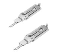 NICECY Two Piece Automatic Locking Device Model Am5 Kw1 Kw5 M1/ms2 R52 R52l Sc1 Ss001pro Ss002pro Ss002r Sc4 2-in1 Code Taking Tool(M1MS2)