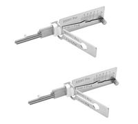 NICECY Two Piece Automatic Locking Device Model Am5 Kw1 Kw5 M1/ms2 R52 R52l Sc1 Ss001pro Ss002pro Ss002r Sc4 2-in1 Code Taking Tool(SS001Pro)