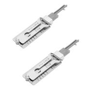 NICECY Two Piece Automatic Locking Device Model Am5 Kw1 Kw5 M1/ms2 R52 R52l Sc1 Ss001pro Ss002pro Ss002r Sc4 2-in1 Code Taking Tool(R52)