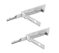 NICECY Two Piece Automatic Locking Device Model Am5 Kw1 Kw5 M1/ms2 R52 R52l Sc1 Ss001pro Ss002pro Ss002r Sc4 2-in1 Code Taking Tool(SC1)